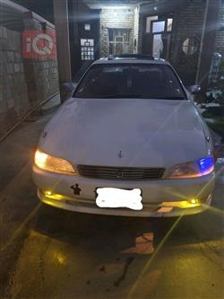 Toyota Mark II